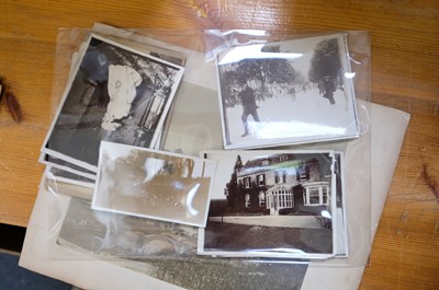 Lot 14 - European Photography. A group of 12 photograph albums, late 19th & early 20th century