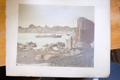 Lot 14 - European Photography. A group of 12 photograph albums, late 19th & early 20th century