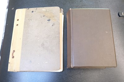 Lot 14 - European Photography. A group of 12 photograph albums, late 19th & early 20th century