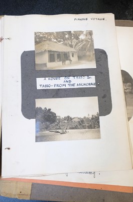 Lot 14 - European Photography. A group of 12 photograph albums, late 19th & early 20th century
