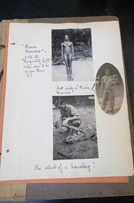 Lot 14 - European Photography. A group of 12 photograph albums, late 19th & early 20th century