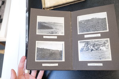 Lot 14 - European Photography. A group of 12 photograph albums, late 19th & early 20th century