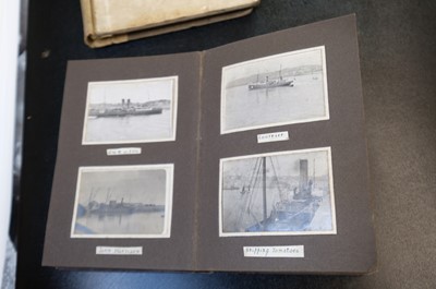 Lot 14 - European Photography. A group of 12 photograph albums, late 19th & early 20th century