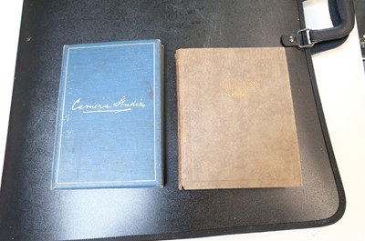 Lot 14 - European Photography. A group of 12 photograph albums, late 19th & early 20th century