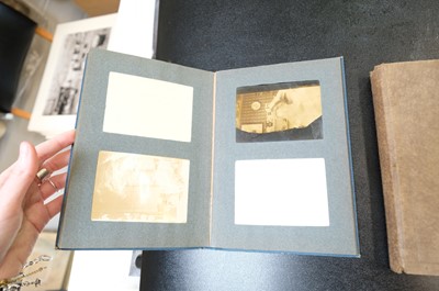 Lot 14 - European Photography. A group of 12 photograph albums, late 19th & early 20th century