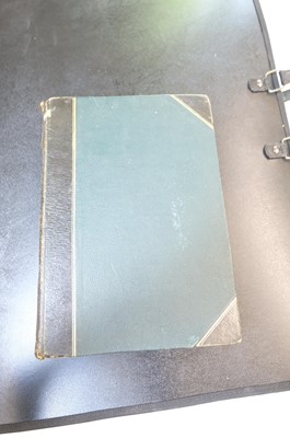 Lot 14 - European Photography. A group of 12 photograph albums, late 19th & early 20th century