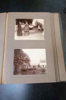 Lot 14 - European Photography. A group of 12 photograph albums, late 19th & early 20th century