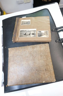 Lot 14 - European Photography. A group of 12 photograph albums, late 19th & early 20th century