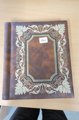 Lot 17 - Great Britain & Europe. A collection of 16 photograph albums, late 19th/20th c.
