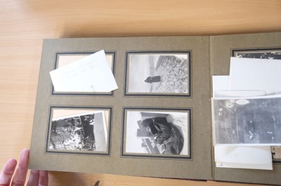 Lot 17 - Great Britain & Europe. A collection of 16 photograph albums, late 19th/20th c.