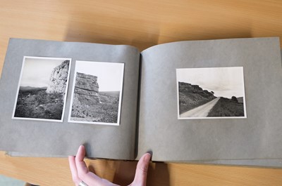 Lot 17 - Great Britain & Europe. A collection of 16 photograph albums, late 19th/20th c.