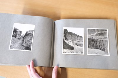 Lot 17 - Great Britain & Europe. A collection of 16 photograph albums, late 19th/20th c.
