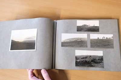 Lot 17 - Great Britain & Europe. A collection of 16 photograph albums, late 19th/20th c.