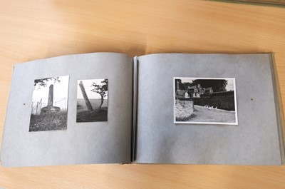 Lot 17 - Great Britain & Europe. A collection of 16 photograph albums, late 19th/20th c.