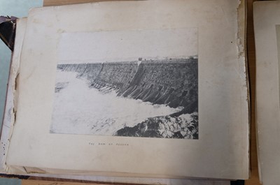 Lot 17 - Great Britain & Europe. A collection of 16 photograph albums, late 19th/20th c.