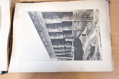 Lot 17 - Great Britain & Europe. A collection of 16 photograph albums, late 19th/20th c.