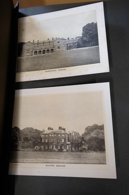 Lot 17 - Great Britain & Europe. A collection of 16 photograph albums, late 19th/20th c.