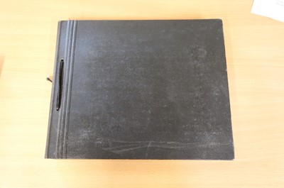 Lot 17 - Great Britain & Europe. A collection of 16 photograph albums, late 19th/20th c.