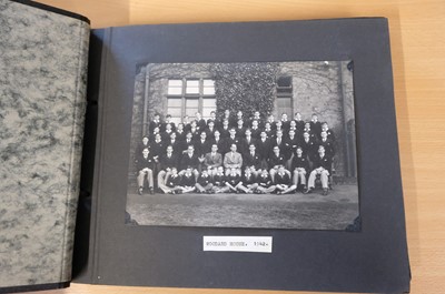 Lot 17 - Great Britain & Europe. A collection of 16 photograph albums, late 19th/20th c.