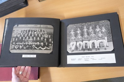 Lot 17 - Great Britain & Europe. A collection of 16 photograph albums, late 19th/20th c.