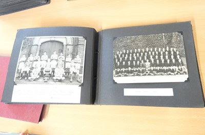 Lot 17 - Great Britain & Europe. A collection of 16 photograph albums, late 19th/20th c.