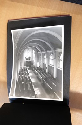 Lot 17 - Great Britain & Europe. A collection of 16 photograph albums, late 19th/20th c.