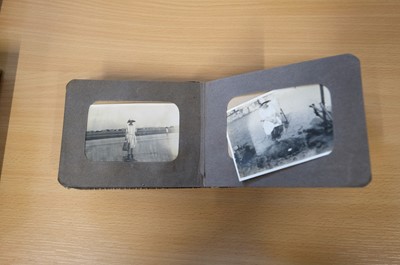 Lot 17 - Great Britain & Europe. A collection of 16 photograph albums, late 19th/20th c.