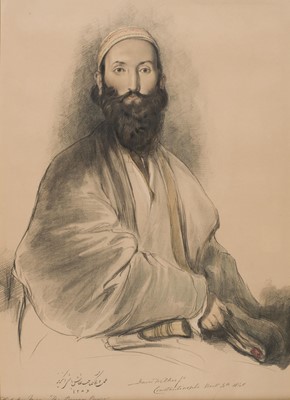 Lot 158 - Wilkie (Sir David, 1785-1841). The Persian Prince, and an Arab Sheik, two lithographs
