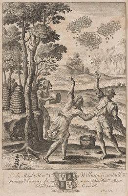 Lot 230 - Virgil. The Works ... containing His Pastorals, Georgics, and AEnis, translated by Dryden, 1697