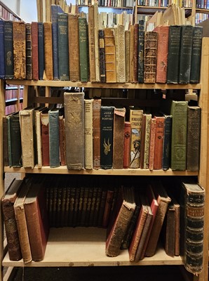 Lot 481 - Kipling (Rudyard). The Second Jungle Book, 1st edition, London: Macmillan and Co., 1895