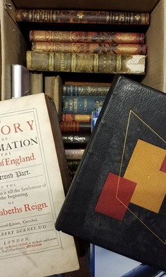 Lot 436 - Miscellaneous Literature. A collection of miscellaneous 19th & 20th-Century literature & reference