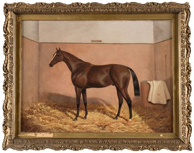 Lot 155 - Clark (Albert, 1843-1928). Flying Fox, circa 1899