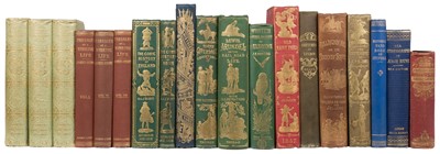 Lot 270 - Ellis (Sarah). Social Distinction, or Hearts and Homes, 3 vols, 1st edition, 1848