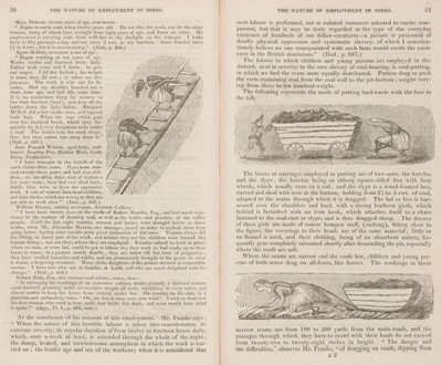Lot 269 - [William Chawner, editor]. The Condition and Treatment of the Children employed..., 1842