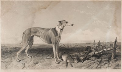 Lot 111 - Prints & engravings. A collection of approximately 325 prints, mostly 19th-century