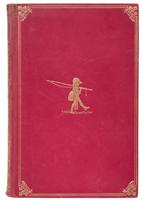Lot 584 - Milne (A. A.) Now We Are Six, 1st deluxe edition, 1927