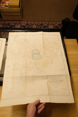 Lot 5 - Australia. Reports from the Select Committee on South Australia..., 1841