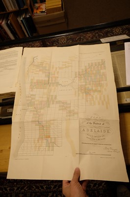 Lot 5 - Australia. Reports from the Select Committee on South Australia..., 1841