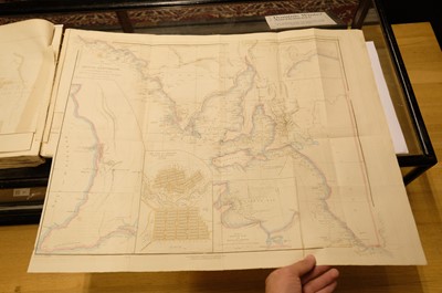 Lot 5 - Australia. Reports from the Select Committee on South Australia..., 1841