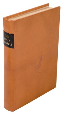 Lot 647 - Golden Cockerel Press. The Four Gospels, Wellingborough: Christopher Skelton, 1988
