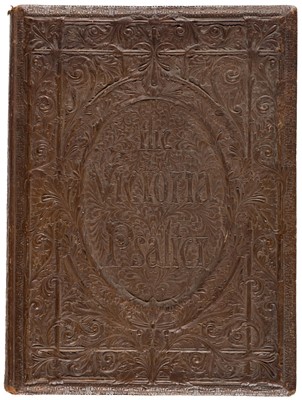 Lot 276 - Jones (Owen). The Psalms of David, 1861