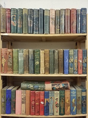 Lot 437 - Henty (G. A.). A large collection of 1st and later editions, approximately 110 volumes
