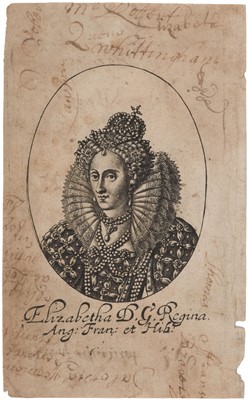 Lot 52 - Vaillant (Wallerant, 1623-1677). The so-called Portrait of Prince Rupert, circa 1660