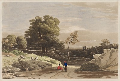 Lot 370 - Varley (John). No. 4. A Treatise on the Principles of Landscape Design, [circa 1820]