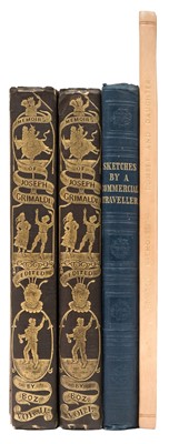Lot 521 - Dickens (Charles). Memoirs of Joseph Grimaldi, Edited by 'Boz', London: Richard Bentley, 1838