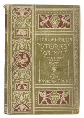 Lot 573 - Crane (Walter, illustrator). Household Stories, 1882
