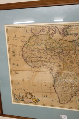 Lot 24 - East Africa. Dudley (Robert). Carta particolare..., è l'isola Mombazza..., [1646 - 61]