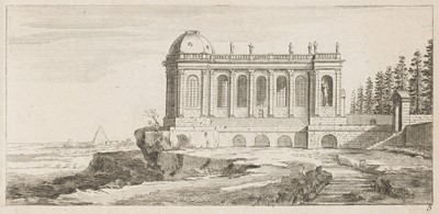 Lot 300 - Chéreau (François, publisher). Drawing Instructions Book, [circa 1740]