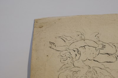 Lot 47 - LaFage (Raymond, 1656–1684). Fall of the Rebel Angels