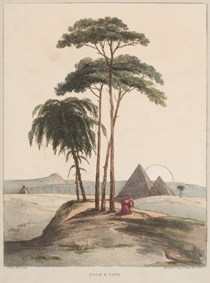 Lot 314 - Francia (François). Progressive Lessons Tending to Elucidate the Character of Trees, 1813